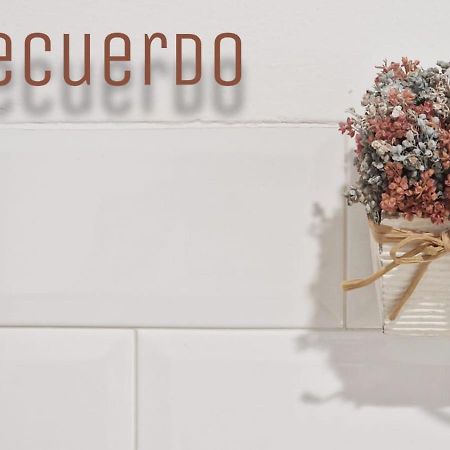 Appartamento El Recuerdo Cordova Esterno foto