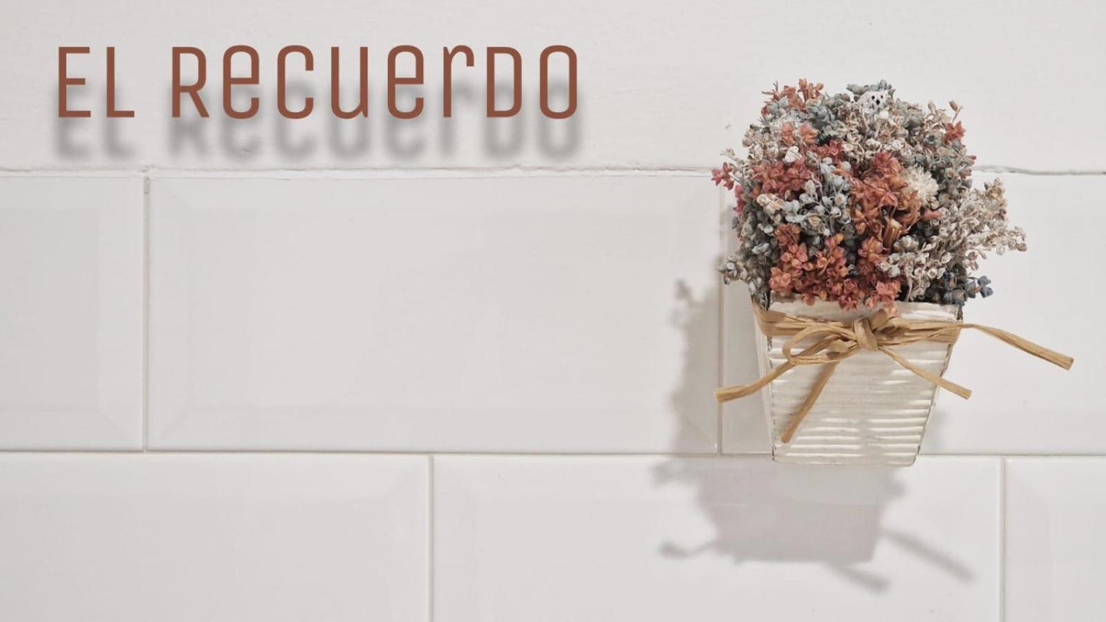 Appartamento El Recuerdo Cordova Esterno foto
